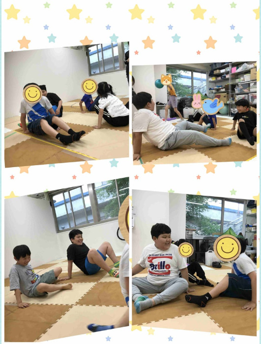 toiro仲町台★おしり鬼ごっこ★ e0b07012da6706fee271a85f2e5fb301 - toiro仲町台★おしり鬼ごっこ★