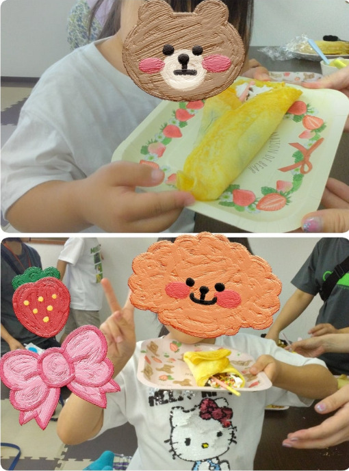 6月9日(月)トイロ向ヶ丘遊園 ☆クレープ作り☆ f0436b08bf6341f76943cc87389084d1 - 6月9日(月)トイロ向ヶ丘遊園 ☆クレープ作り☆
