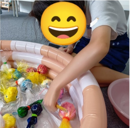 2025/7/9 トイロ柿生「魚釣りゲーム」 119acc8af5662f3eb8218950aa26bf3c - 2025/7/9 トイロ柿生「魚釣りゲーム」
