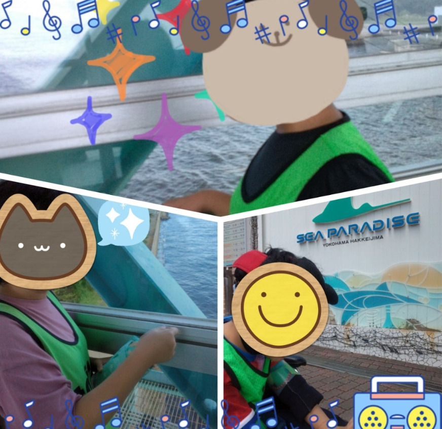 7月13日(日)☆トイロ根岸☆水族館へ行こう!! 13eccfb210621269db11e9a9d7a63790 - 7月13日(日)☆トイロ根岸☆水族館へ行こう!!
