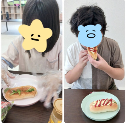 ☆トイロ長後☆7月5日(土)【ホットドック作り】 1791c0651af85bb86ea10eff63b09b6a - ☆トイロ長後☆7月5日(土)【ホットドック作り】