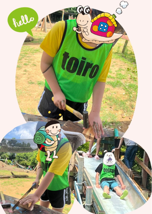 toiro仲町台★夢パークで泥んこ遊び★ 239539cc53a3897b3d08531f56076f85 - toiro仲町台★夢パークで泥んこ遊び★