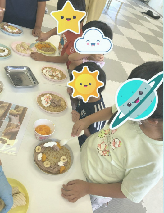 7月13日(日)☆トイロ伊勢原クレープを作ろう☆ 32af875c39ba1b614b3a88260b37b4df - 7月13日(日)☆トイロ伊勢原クレープを作ろう☆