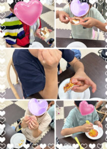 4caaa11f40778001874b883596c6e7e3 216x300 - 6月 30日　toiroかしわ台➁　☆餃子の皮でクッキング☆
