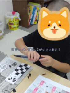561faabb618c92d67d0b0c6f183e569b 228x300 - 6月22日(日)　動物工作　☆トイロ上矢部☆