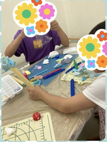 7/12(土)☆トイロ西谷☆『粘土遊び』 75fa8b86a1d6a7ca6d9ed127d3f8dc5e - 7/12(土)☆トイロ西谷☆『粘土遊び』
