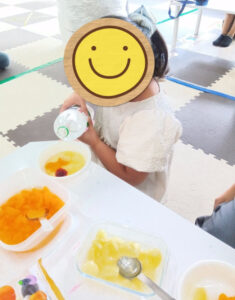 8dee14cb0da4e4b77a42a49c7ba1b7d0 235x300 - 7月18日　 toiro☆小田急相模原☆　『おやつ作り　フルーツポンチ』