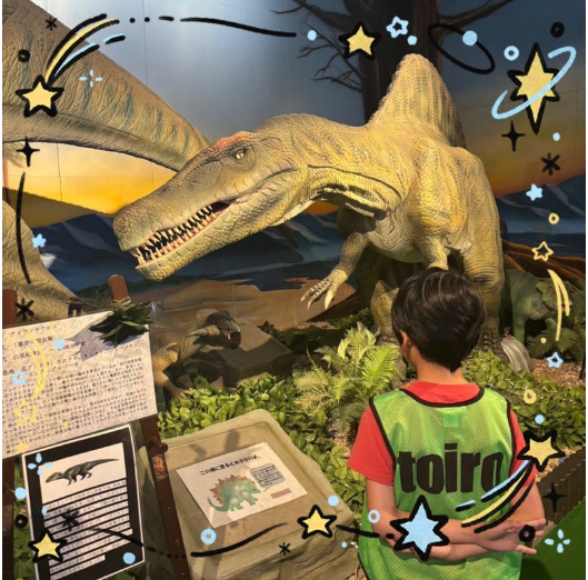 fbf26d838aa23da92e892abf3a9c2675 - ★6月21日（土）トイロ天王町①★【ダイナソーレストラン】