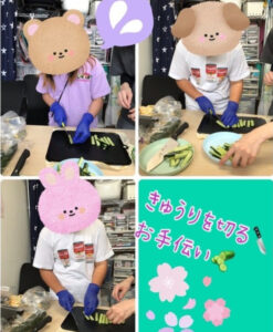 150d557e9a0fe22879189127716d04b9 247x300 - 8月7日（木）☆トイロ根岸☆冷やし中華風そうめんを作ろう！