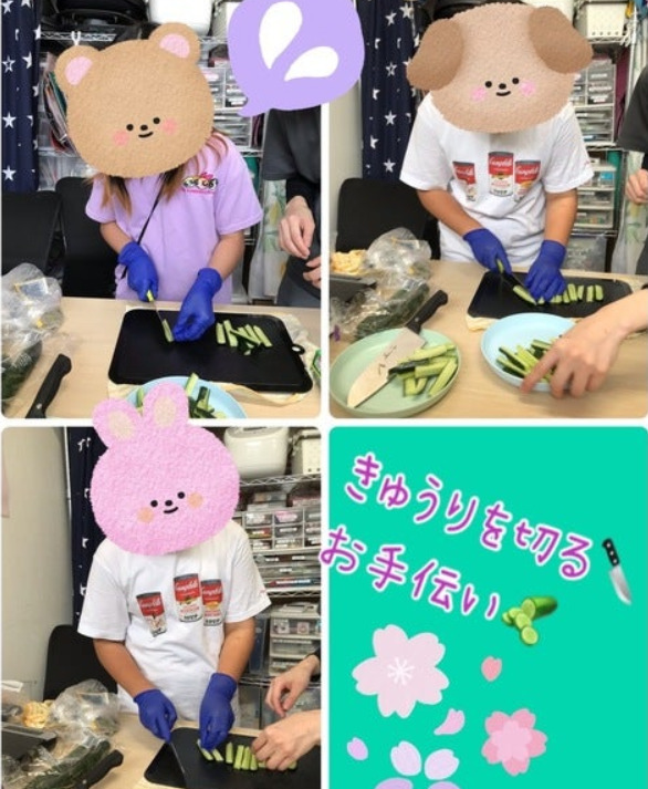 150d557e9a0fe22879189127716d04b9 - 8月7日（木）☆トイロ根岸☆冷やし中華風そうめんを作ろう！