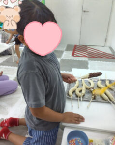 23149411df3f7214727ff64050c5077f 238x300 - 8月13日トイロ本牧 【チョコバナナ】