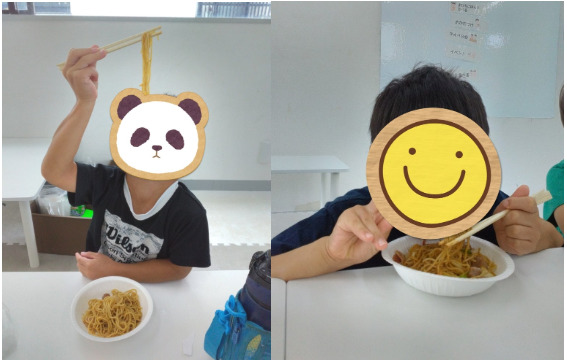 8月17日 トイロ逗子☆焼きそばづくり c6984be5de4e414542c69547934c2660 - 8月17日 トイロ逗子☆焼きそばづくり