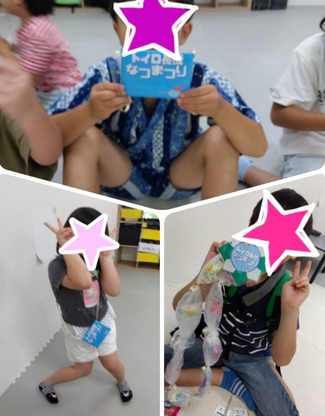 トイロ長後 ☆夏祭り(1日目)☆ 038cce68f15eb8e0c1f8a50f399bf02a - トイロ長後 ☆夏祭り(1日目)☆