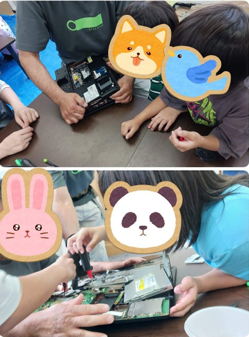 8月15日(金)トイロ向ヶ丘遊園 ☆機械を分解しよう☆ 486f7c5f094556540ff2467b191d5f09 - 8月15日(金)トイロ向ヶ丘遊園 ☆機械を分解しよう☆