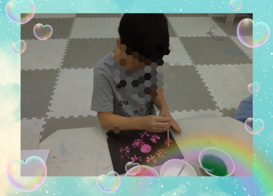 5e4bb6d148a5068d3c4c02f8aa7ba42c - ☆トイロ宮前平8/7☆『壁面制作』