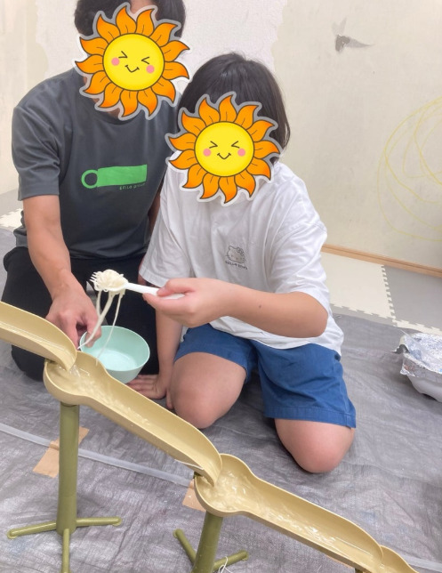 8/10 ☀️流しそうめん☀️ トイロ川崎 第2教室 e9c2e7ec1b4212616ae92ad6cc0c83a2 - 8/10 ☀️流しそうめん☀️ トイロ川崎 第2教室