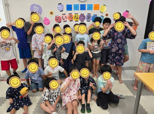 ⭐︎トイロ大船 8月25日(月)トイロ夏祭り⭐︎ f1d188d28fe5e6be55d426c22f6a7289 - ⭐︎トイロ大船 8月25日(月)トイロ夏祭り⭐︎