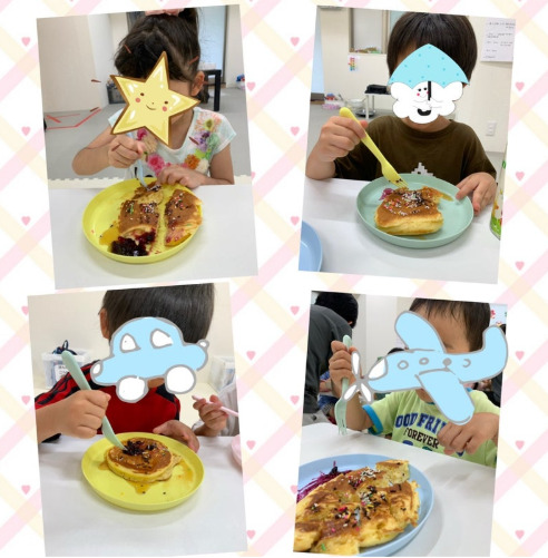 2025年9月15日★ホットケーキ作り fba753573a39db5ba59475a1f6e20ac2 - 2025年9月15日★ホットケーキ作り