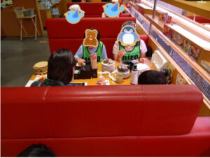 736eee0b5dd7138798069609d55f98f7 300x226 - 2025/09/13（土）　トイロ用田　第一教室　外食イベント回転ずし(^^♪