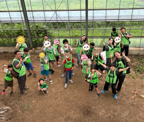 8bccbaaad782b8877286646515420324 - ⭐️トイロ瀬谷⭐️ ぶどう狩り