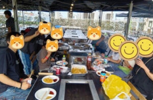90e9acdeab9a340d4d080cdc379e43af 300x197 - toiro神木本町　親子イベント「BBQ」