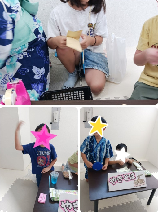 トイロ長後 ☆夏祭り(2日目)☆ a7186caa8a58bcf175ef1f81a64d71d7 - トイロ長後 ☆夏祭り(2日目)☆