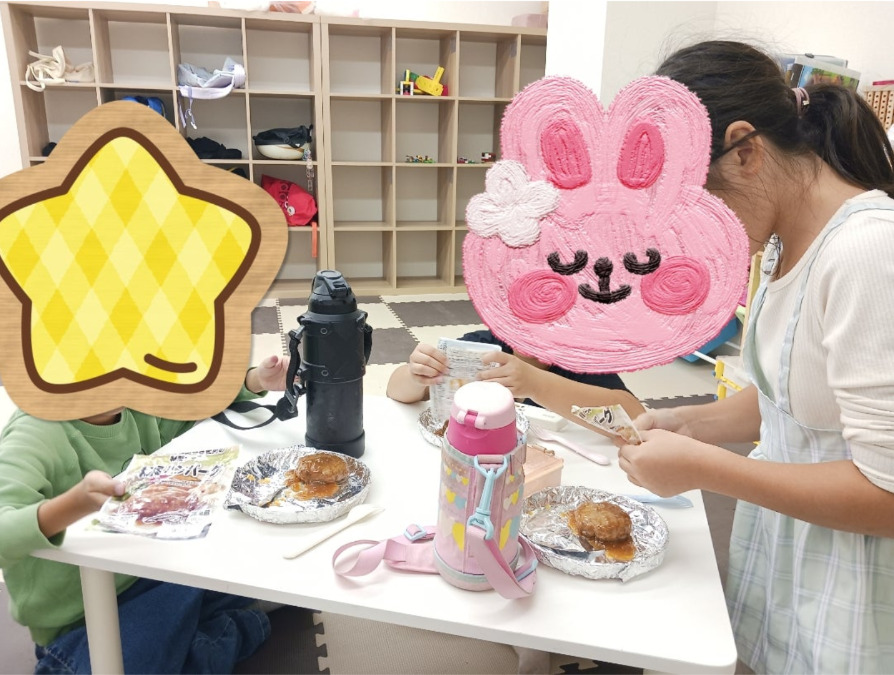 ■10月11日(土)トイロ桜ヶ丘第2教室■「ランチ作り ハンバーグ亅 b88fb90773d11eec1da392f4d61d346e - ■10月11日(土)トイロ桜ヶ丘第2教室■「ランチ作り ハンバーグ亅