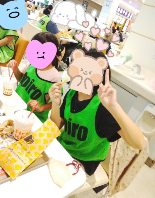 ☆9月23日(火)☆toiro桜ヶ丘第1教室「外食イベント ファーストキッチン」 ea3d9badeacb20e91fdfaa6a13021c66 - ☆9月23日(火)☆toiro桜ヶ丘第1教室「外食イベント ファーストキッチン」