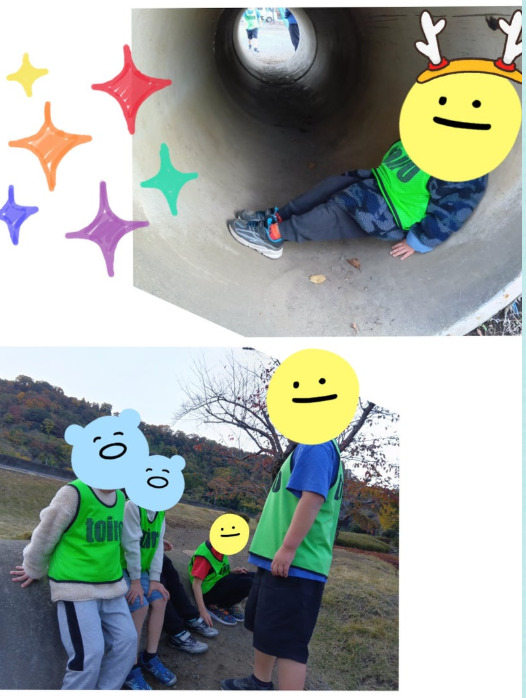 12b29b8d0229c9d6c4db7ab8be7ed2cd - toiro愛川②　11月19日　☆田代運動公園に行こう☆
