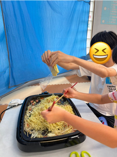 ◎ 10月18日(土)トイロ東戸塚◎焼きそば作り 966b1d7ee97026e58b87457b6d7ffdaa - ◎ 10月18日(土)トイロ東戸塚◎焼きそば作り