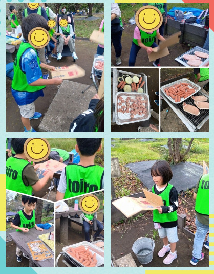 10月13日☆トイロ天王町第1第2合同BBQ☆ 99a4e5cbf3451f56c218112fee5765a7 - 10月13日☆トイロ天王町第1第2合同BBQ☆