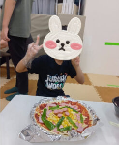 c90c1b0a997d095f9f566e51a0d58cbd 246x300 - ♪toiro白楽・第１教室♪ピザパーティー
