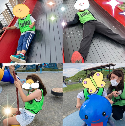 10月13日(月)☆ソレイユの丘☆ e5002853f0663949dff31068d36503ae - 10月13日(月)☆ソレイユの丘☆