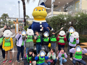 2b7d75b7e9487e086eb06360b8297fb5 300x223 - ★12月14日（日）トイロ天王町 第一教室★【八景島シーパラダイス】
