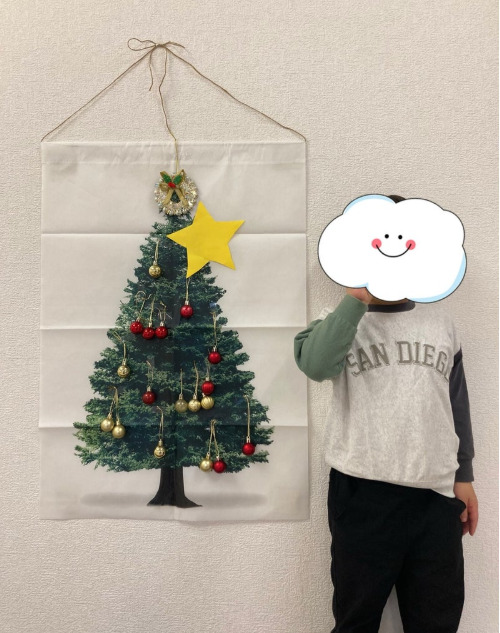 トイロ大津 12月1日 ☆クリスマスツリーを飾ろう☆ 3a6bd3ebbd247ff58884bbdda3292792 - トイロ大津 12月1日 ☆クリスマスツリーを飾ろう☆