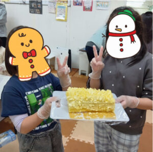 72d185f3279930e944ec1b33b791d125 300x298 - ☆toiro鶴見☆クリスマスパーティー