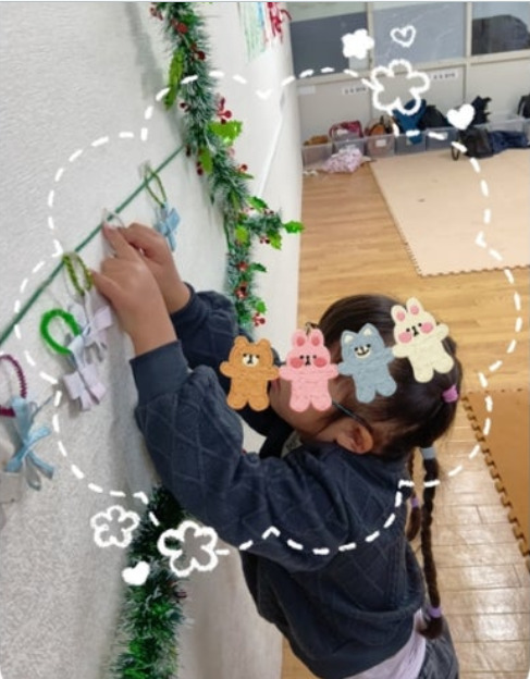 12月18日*toiro小田栄 第1教室 壁面飾り「クリスマスオーナメント」 8015923fe392f5da029042c92d070ee5 - 12月18日*toiro小田栄 第1教室 壁面飾り「クリスマスオーナメント」