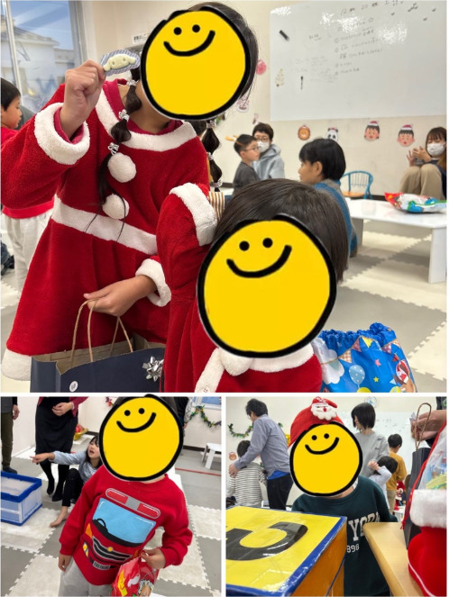 b2bcfa6953efbc2374c25dce699ebcdc - 12/20（日）☆トイロ大船　クリスマス会☆