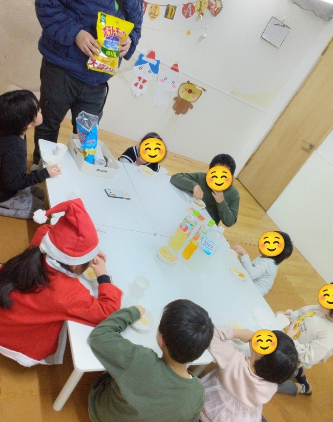 c803bb3c17aeacf05260e583a366614c - 12月25日＊toiro小田栄　第2教室　（クリスマスパーティー）