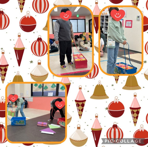 12月16日(火)サンタさんのそりレース ☆toiro蒔田☆ e291295884638fdd80c350f8a8cb9352 - 12月16日(火)サンタさんのそりレース ☆toiro蒔田☆