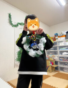 ae9a826c79df7a86ebc9ebb01ba26237 231x300 - 【トイロ瀬谷】⭐️クリスマスパーティー⭐️