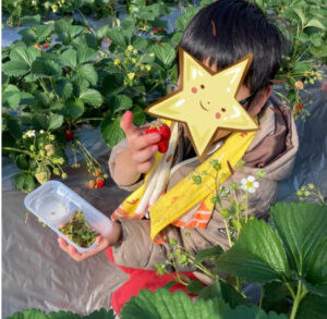 b1f65bd78cde53c187b9087508a59d7c 300x293 - ☆トイロ大津☆ 1月24日（土）【いちご狩りに行こう】￼