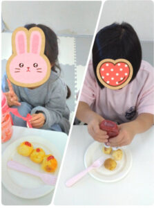 b418ad3a6a4eefbcba631a62122601f1 223x300 - 1月16日トイロ逗子☆アメリカンドッグづくり