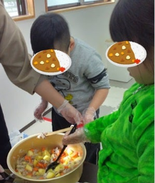 bcbd73b49dab8a1b52016219828d7ae3 - 2026年1月10日　トイロ向ヶ丘遊園　【カレーライスを作ろう！】