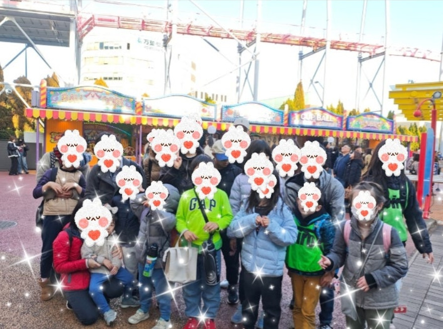 df6d6a6c56ad7e1fa3daa1f4c9816a45 - 1月18日（日） トイロ大船 保護者参加イベント『コスモワールド』