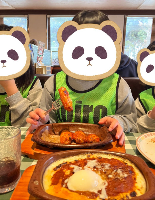 ☆2月11日(水)トイロ桜ヶ丘第1教室☆「外食 サイゼリヤ」 39b8b53319ec16c2d485cba3d5f5b160 - ☆2月11日(水)トイロ桜ヶ丘第1教室☆「外食 サイゼリヤ」