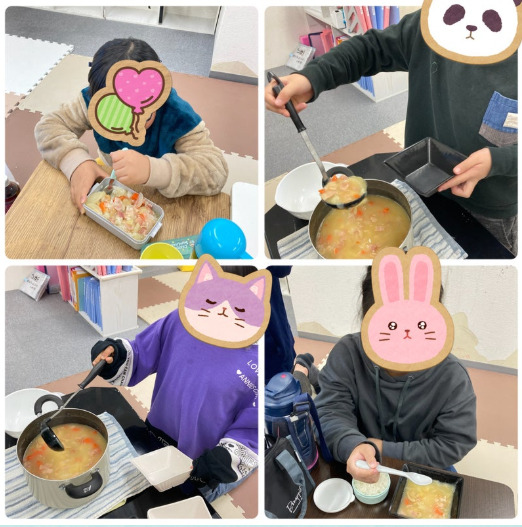 d4e2d3e3ccb5fbca8b41d06a1f7b756d - 1月18日　☆シチュー作り☆　トイロ平塚