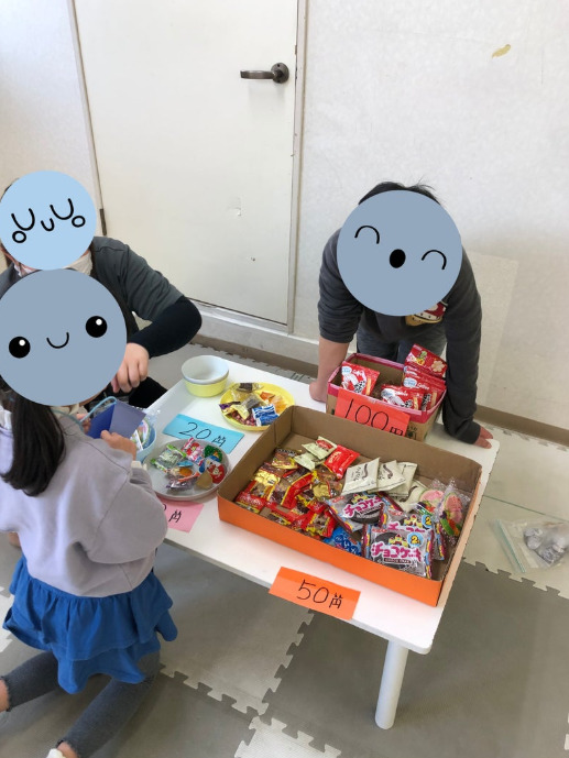 2月4日(木)☆トイロ伊勢原☆トイロお店屋さん e2e8ccd37e329d36a9fdf5019250eeeb - 2月4日(木)☆トイロ伊勢原☆トイロお店屋さん