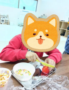 d4e6addbc2084fa12c375e9287401035 231x300 - トイロ東海大学前☆2月18日☆フルーチェパフェ作り☆