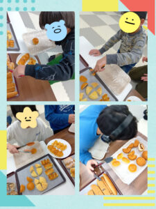 3da5c5f1b7d2828da1cc6df5ffea3f13 225x300 - 3月４日(水)　パンバイキングをしたよ♡